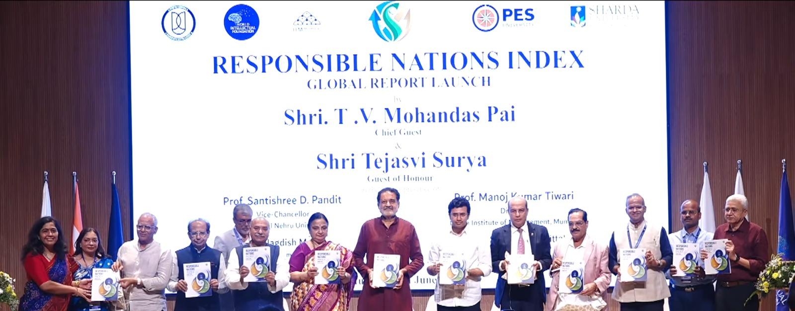 'रिस्पॉन्सिबल नेशंस इंडेक्स' से आंका जाएगा देश पृथ्वी और मानवता के प्रति कितने जिम्मेदार: विशेषज्ञ