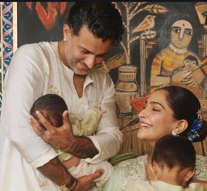 'तुम्हें हर जन्म में चुनूंगी', सोनम कपूर और सास प्रिया आहूजा ने आनंद आहूजा के बर्थडे पर लुटाया प्यार