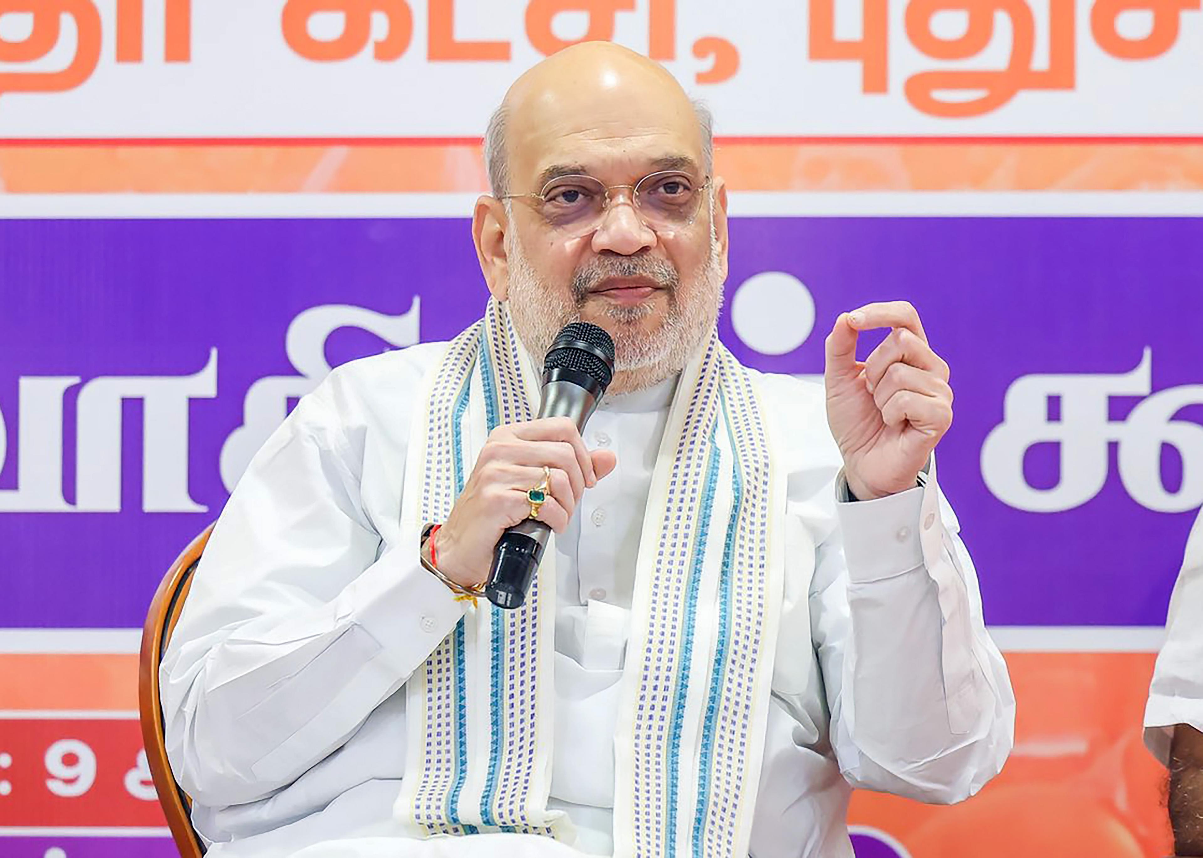 विभाजन के बीज बोने वाली ऐतिहासिक भूल को दोहरा रही कांग्रेस,