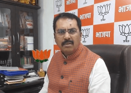 निशांत कुमार की सद्भाव यात्रा में सभी लोग साथ, जनता का भी पूरा सपोर्ट: संजय सरावगी