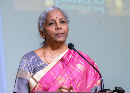 वित्त मंत्री निर्मला सीतारमण ने भारत की पहली फ्लाइट-प्रूवन सैटेलाइट बैटरी को बताया 'शानदार', कहा- आयात पर कम होगी निर्भरता