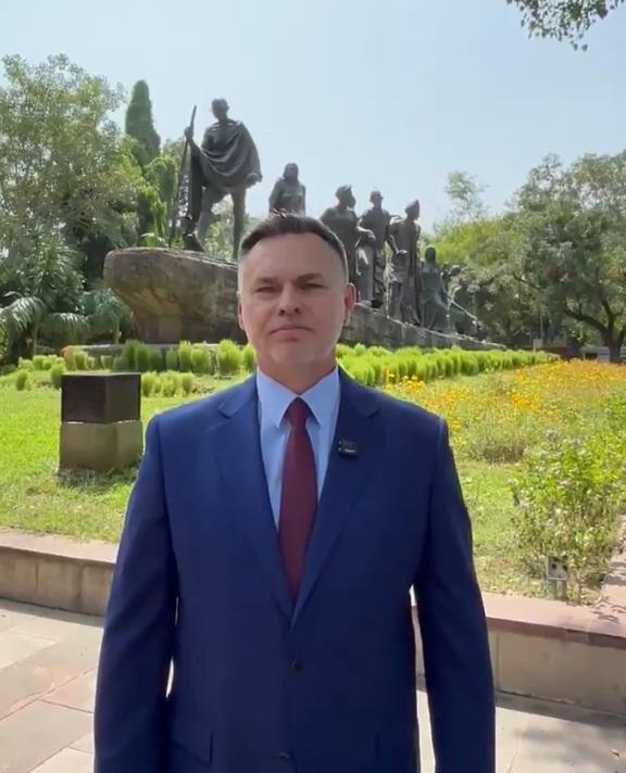 स्लोवाकिया के राजदूत ने 'मेक इन इंडिया' स्कीम और पीएम मोदी की सराहना की, कहा-भारत कई क्षेत्रों में आत्मनिर्भर