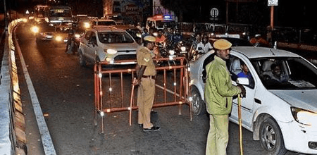 चेन्नई हाई अलर्ट पर, नए साल की पूर्व संध्या पर जश्न के लिए 25,000 पुलिसकर्मी तैनात
