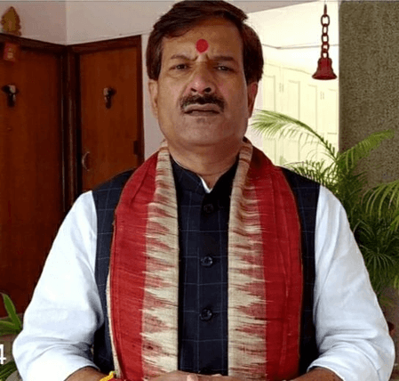 'लोकतंत्र बचाने के लिए आर-पार की लड़ाई', एसआईआर पर बोले मृत्युंजय तिवारी
