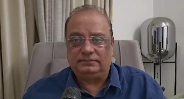 महाराष्ट्र में डॉक्टरों पर हमले की कृष्णा हेगड़े ने कड़ी निंदा की, पीएम मोदी के विदेश दौरे की सराहना की