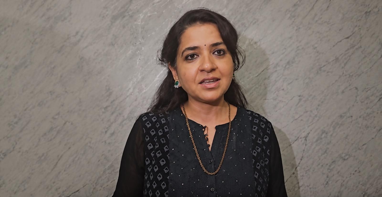 किसानों के 48 हजार करोड़ रुपए का बिजली बिल माफ करने का फैसला चुनावी नहीं, जनहित से जुड़ा : शायना एनसी