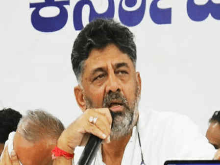 अमीर लोग खुद गारंटी स्कीम छोड़ें तो गलत नहीं, कोई योजना बंद नहीं होगी : डीके शिवकुमार