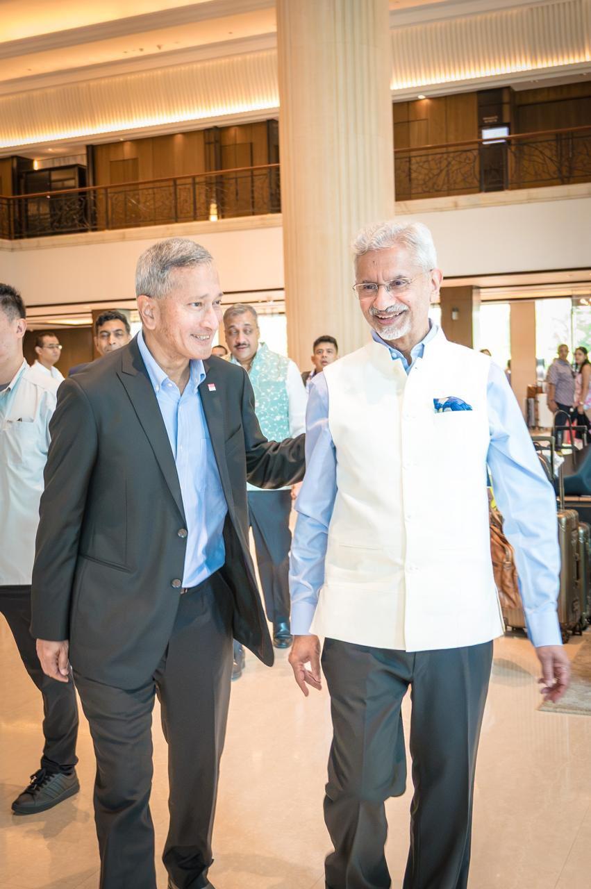 India-Singapore