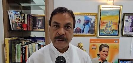 प्रधानमंत्री मोदी और गृह मंत्री सदन में आकर बयान दें : नसीम खान