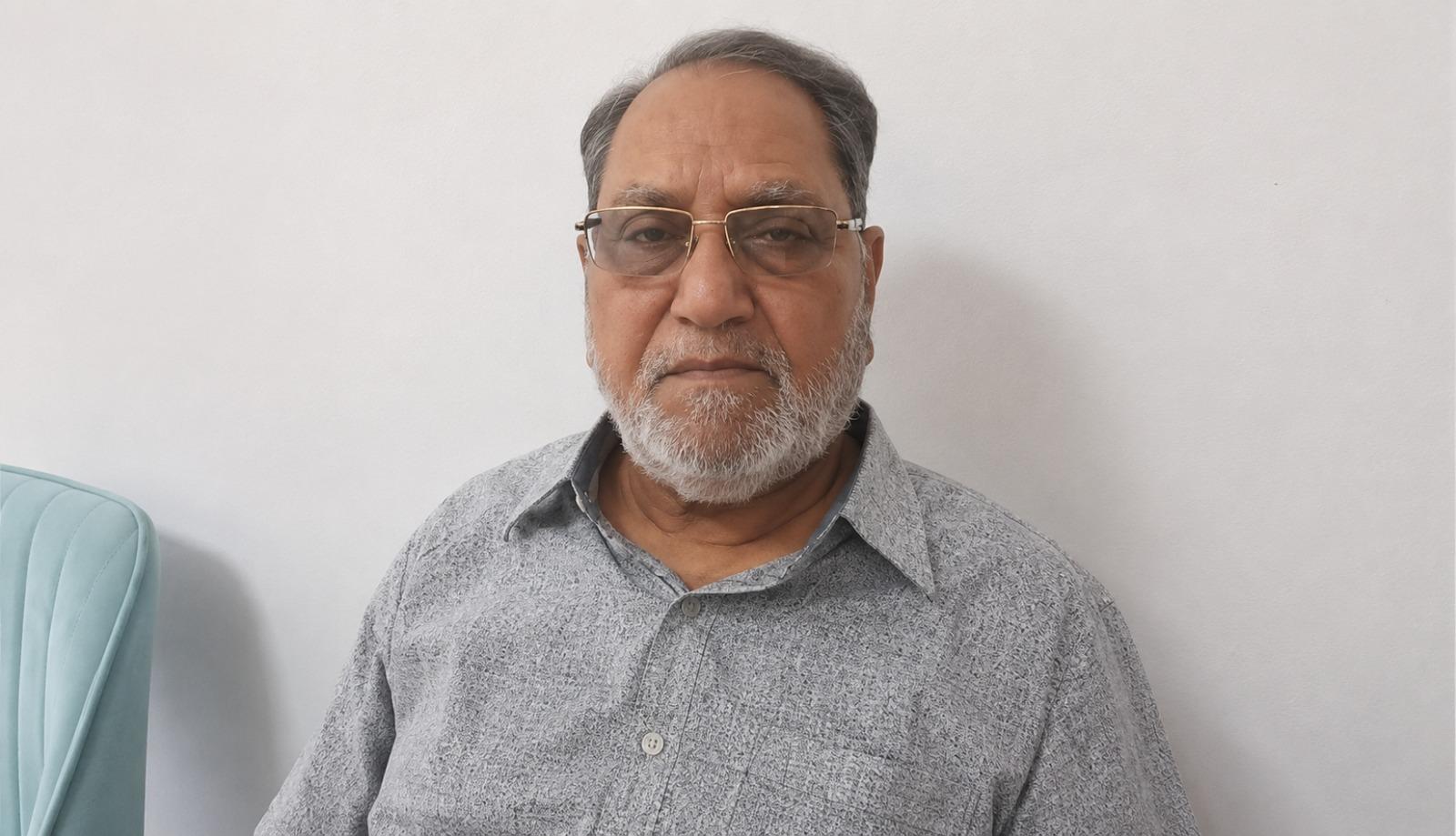 केडीएमसी डॉक्टर पर हमले और राम मंदिर चढ़ावे घोटाले पर हुसैन दलवई ने सरकार को घेरा