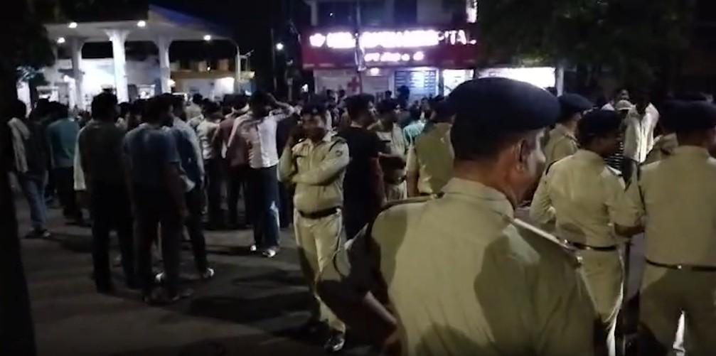 ग्वालियर: गाड़ी की टक्कर के बाद दो कांवड़ियों पर हमला, तीन हिरासत में