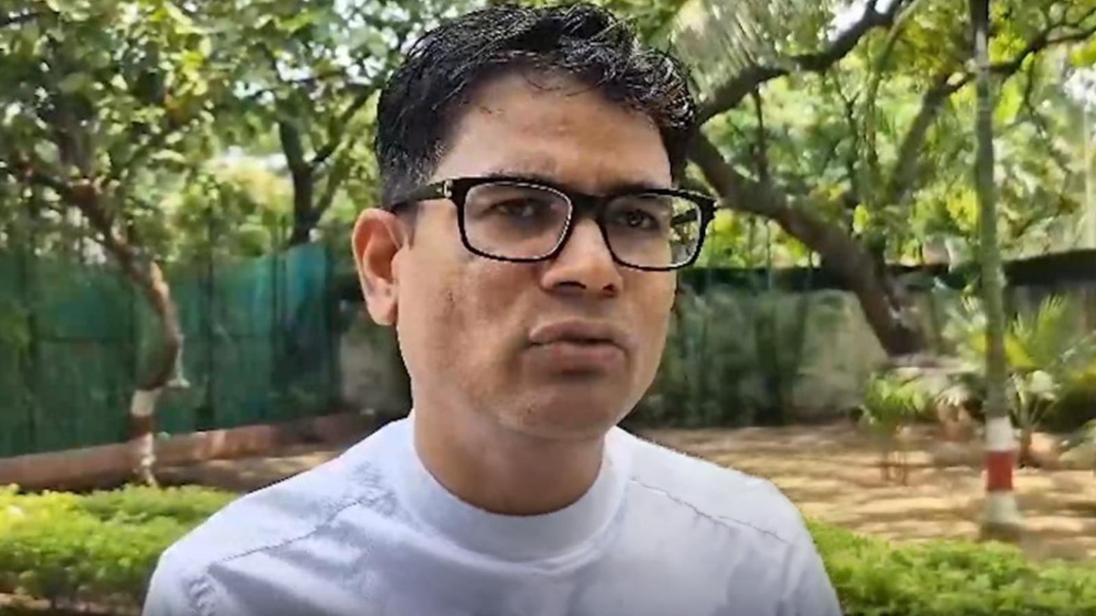 तुष्टीकरण के आगे कांग्रेस ने किया आत्मसमर्पण