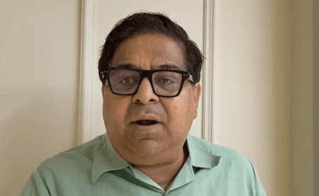 दिल्ली: भाजपा विधायक ने साइकिल घोटाले के आरोप को किया खारिज, 'आप' पर साधा निशाना