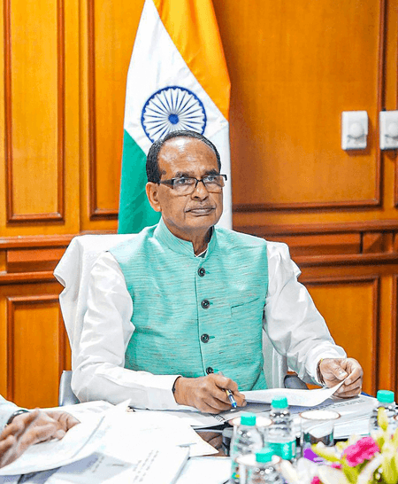सीमा पर जवान और खेतों में किसान दोनों तैयार, देश में अन्न की कोई कमी नहीं : शिवराज सिंह चौहान