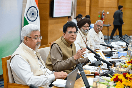 भारत-ब्रिटेन मुक्त व्यापार समझौता: 2030 तक द्विपक्षीय व्यापार में सालाना 15 प्रतिशत की वृद्धि का अनुमान