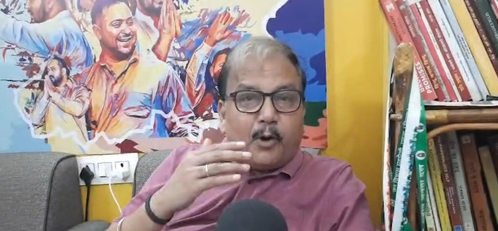 देश का युवा भाजपा के खिलाफ, कमेटी बनाकर खुश करने की कोशिश