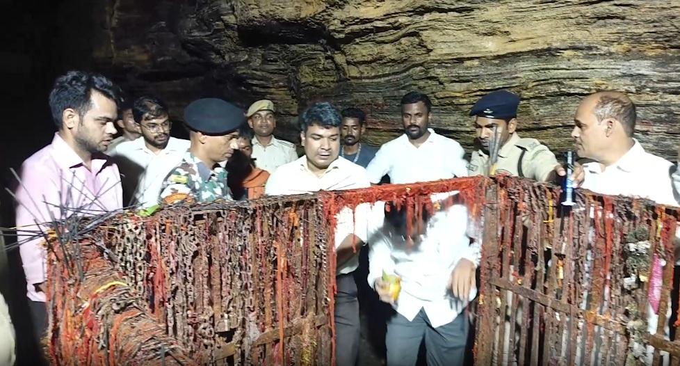 बिहार: गुप्ता धाम श्रावणी मेले की तैयारी तेज, भीड़ प्रबंधन और सुरक्षा पर विशेष फोकस