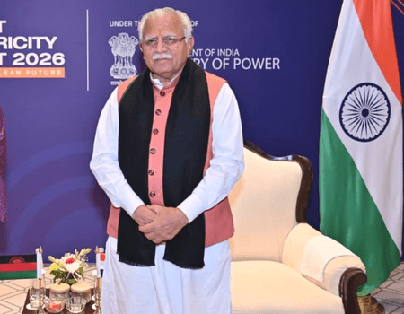 व्यवसाय करते हुए की पढ़ाई, पहली बार चुनाव जीतकर बने हरियाणा के मुख्यमंत्री मनोहर लाल