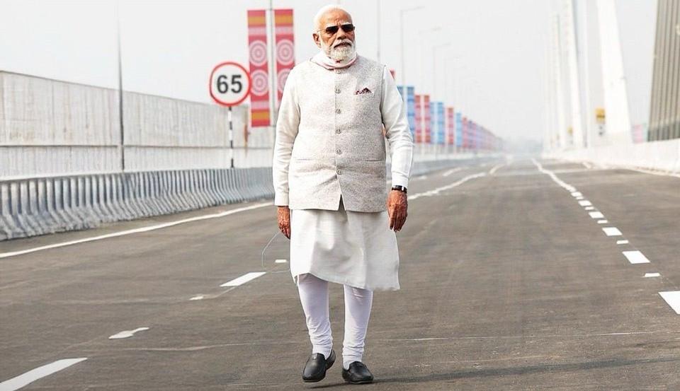 'नया भारत निर्माण के 12 साल': पीएम मोदी ने अगली पीढ़ी के इंफ्रास्ट्रक्चर पर फोकस करने की बात दोहराई