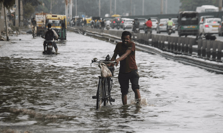 भारी बारिश की चेतावनी के बीट पुडुचेरी में स्कूलों और कॉलेजों में छुट्टी, लोगों से अपील
