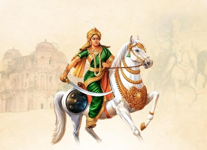 वीरांगना
