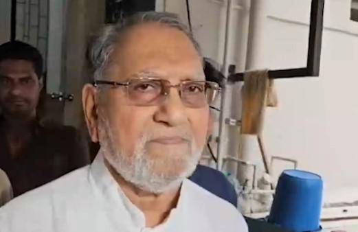 ‘सरकार को समाधान खोजना था, वे अस्पताल लेकर चले गए’, सोनम वांगचुक पर बोले कांग्रेस नेता हुसैन दलवई