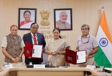 ओखला और तुगलकाबाद में नए बायोगैस प्लांट के लिए एमओयू पर हस्ताक्षर, दिल्ली सीएम रहीं मौजूद