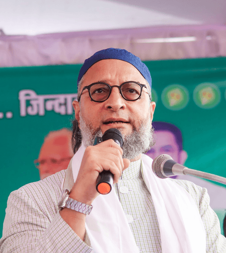 इस्लाम में खुदकुशी हराम, मासूमों का खून बहाना सबसे बड़ा गुनाह : असदुद्दीन ओवैसी