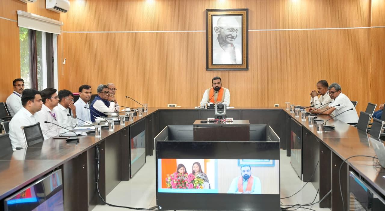 कौशल विकास से आत्मनिर्भर बनेंगी बिहार की बेटियां, विकसित भारत के संकल्प को देंगी गति: सीएम सम्राट चौधरी