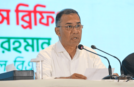 बांग्लादेश चुनाव में बीएनपी को 49.97 फीसदी और जमात को 31.76 फीसदी वोट मिले