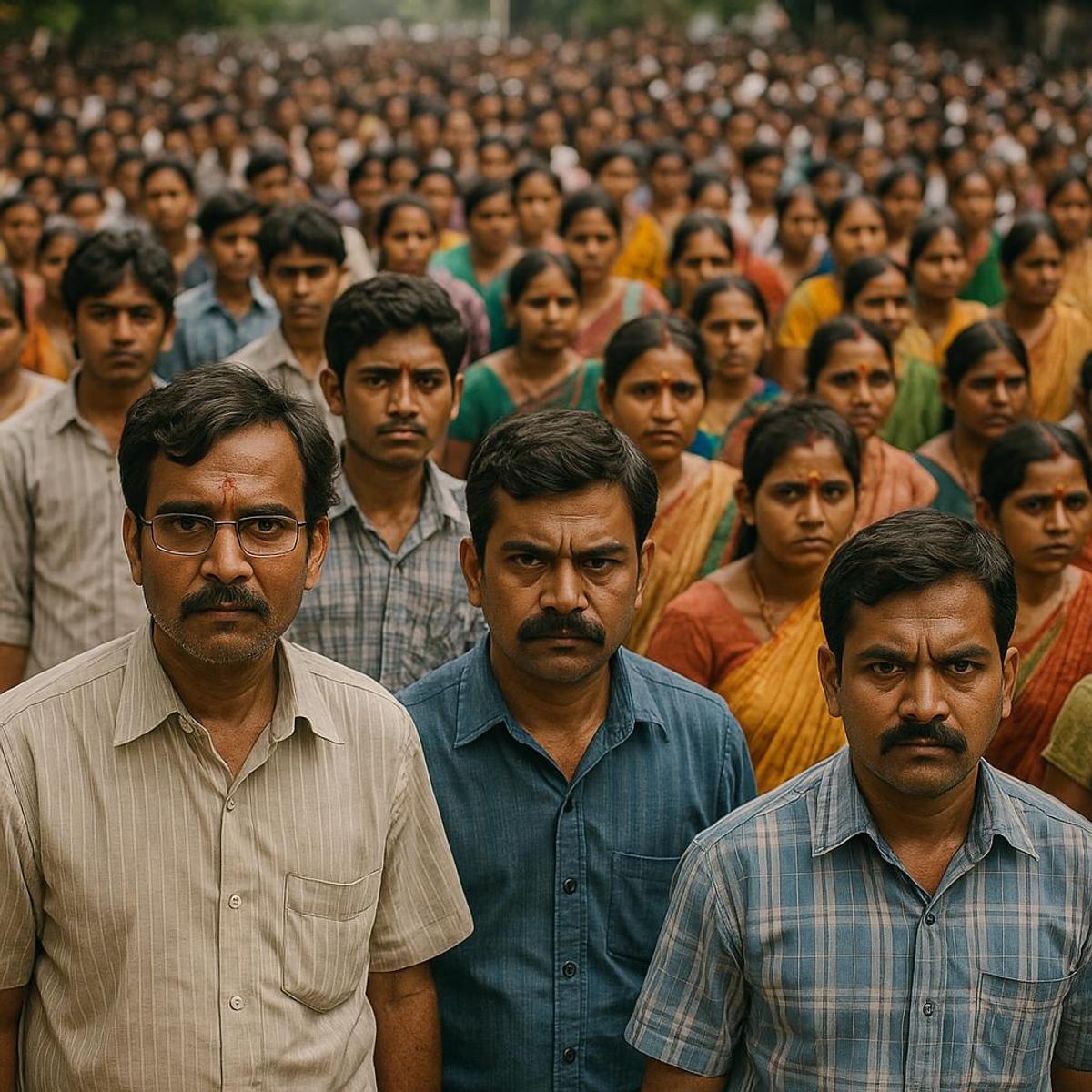 caste census India