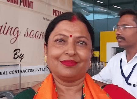 पीएम मोदी के हृदय में बिहार बसा, बिहारवासियों के हृदय में मोदी : धर्मशीला गुप्ता