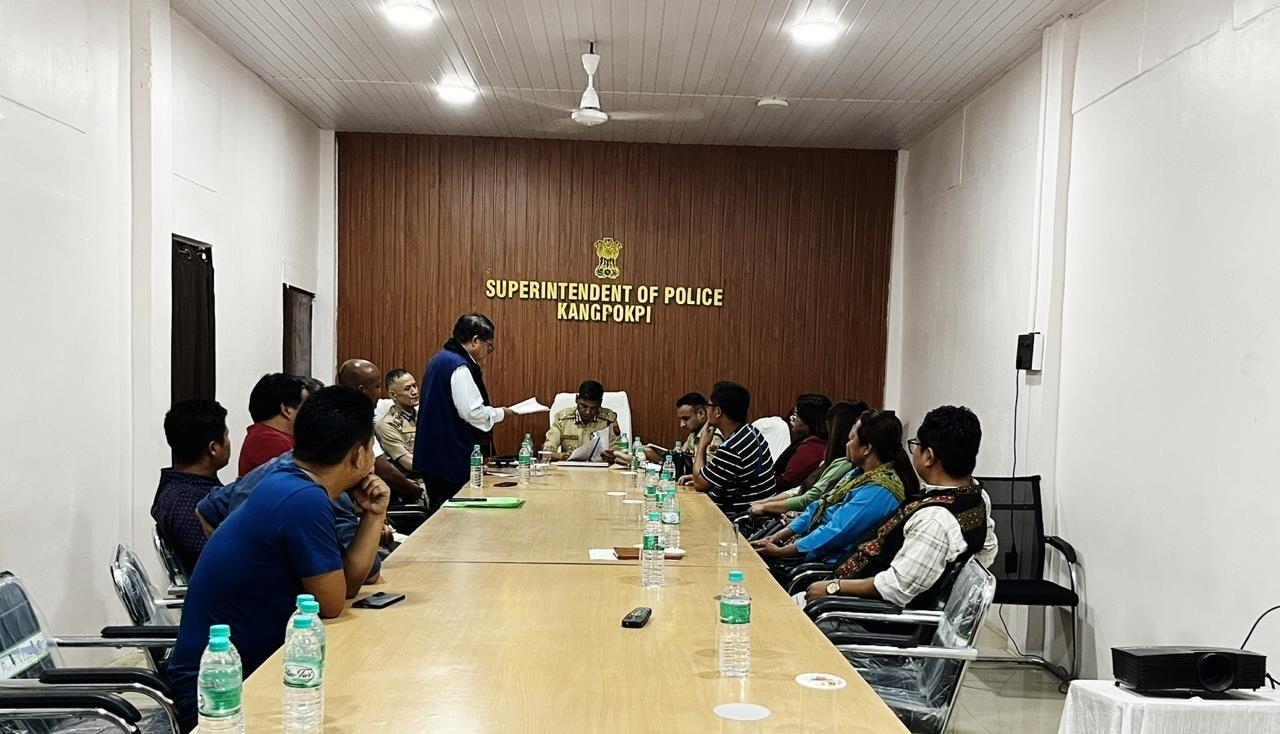 सभी नागरिकों पर समान रूप से लागू होता है कानून, बिना किसी भेदभाव के काम करेगी पुलिस: मुकेश सिंह