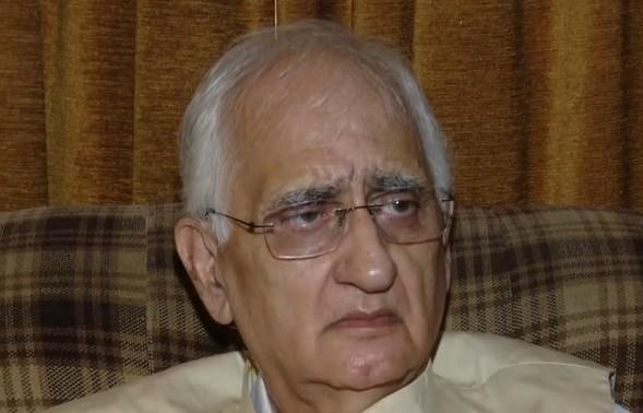 ब्रिक्स सम्मेलन में पहलगाम हमले की निंदा का स्वागत, लेकिन आगे ठोस कदम जरूरी: सलमान खुर्शीद