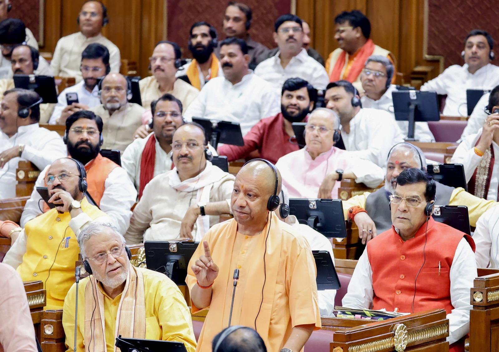 विधानसभा में संभल हिंसा आयोग की रिपोर्ट पेश, 24 नवंबर की घटना को बताया पूर्व नियोजित साजिश