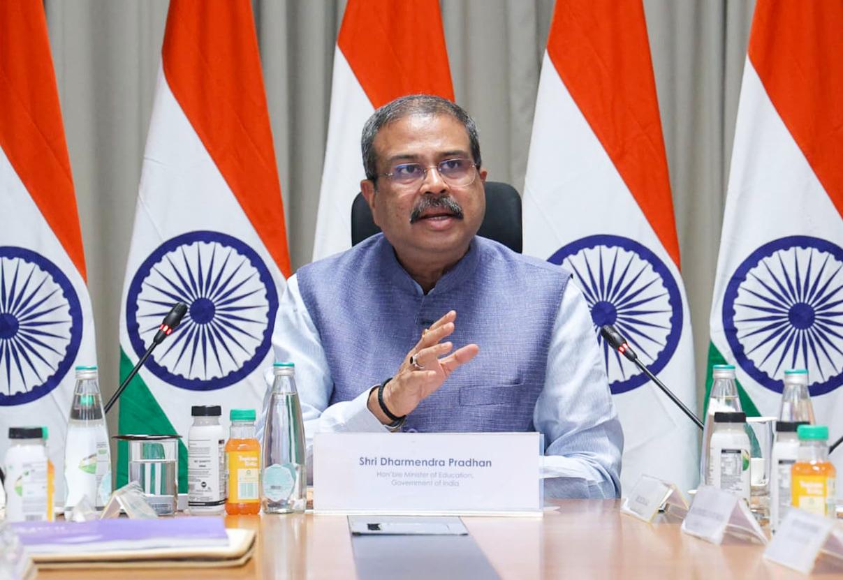 क्यूएस वर्ल्ड यूनिवर्सिटी रैंकिंग में भारत की बड़ी उपलब्धि, 52 संस्थानों को मिली जगह : धर्मेंद्र प्रधान