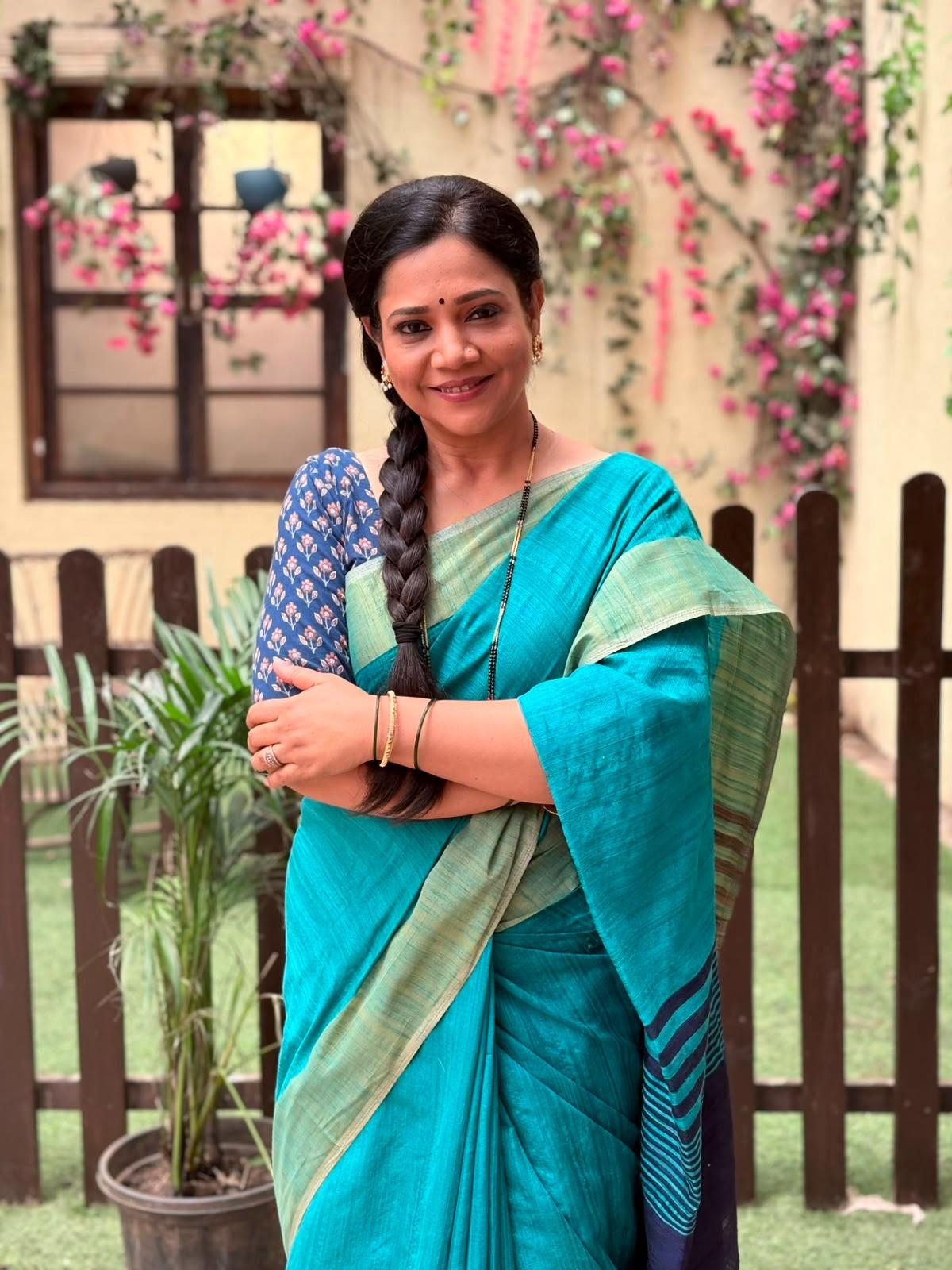 'उड़ने की आशा' में राधिका विद्यासागर को रिप्लेस करेंगी सोनाली नाइक, बोलीं- अपनी तरह से निभाऊंगी रेणुका का किरदार