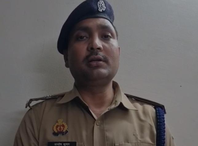 ग्रेटर नोएडा में पुलिस और बदमाशों के बीच मुठभेड़, दो शातिर आरोपी गिरफ्तार