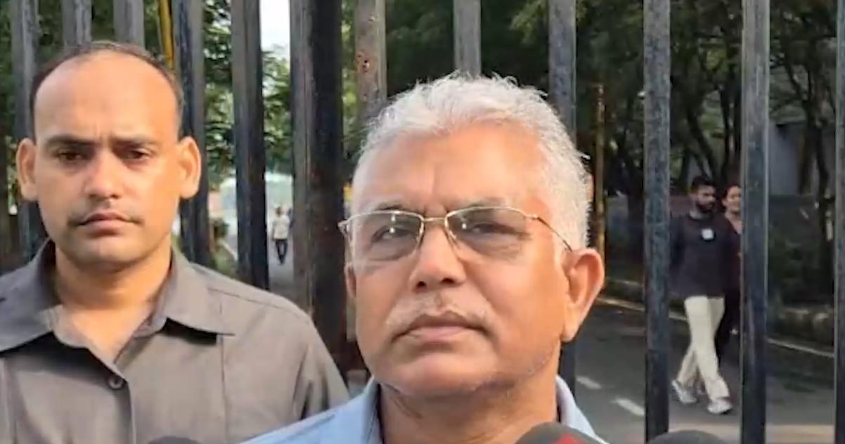 देशहित में होने वाले कामों से कांग्रेस को समस्या