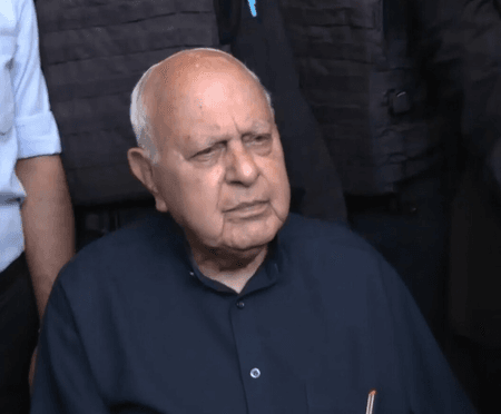 पंजाब धमाके पर फारुक अब्दुल्ला का विवादित बयान, कहा- भारत में होते रहते हैं धमाके, कोई नई बात नहीं