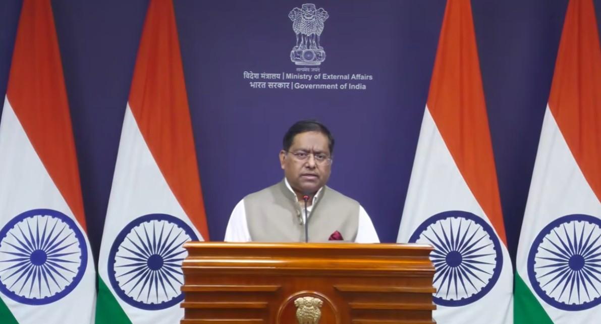 पीओजेके में प्रदर्शनकारियों पर पाकिस्तान की कार्रवाई निंदनीय, अंतरराष्ट्रीय समुदाय करे जांच : भारत