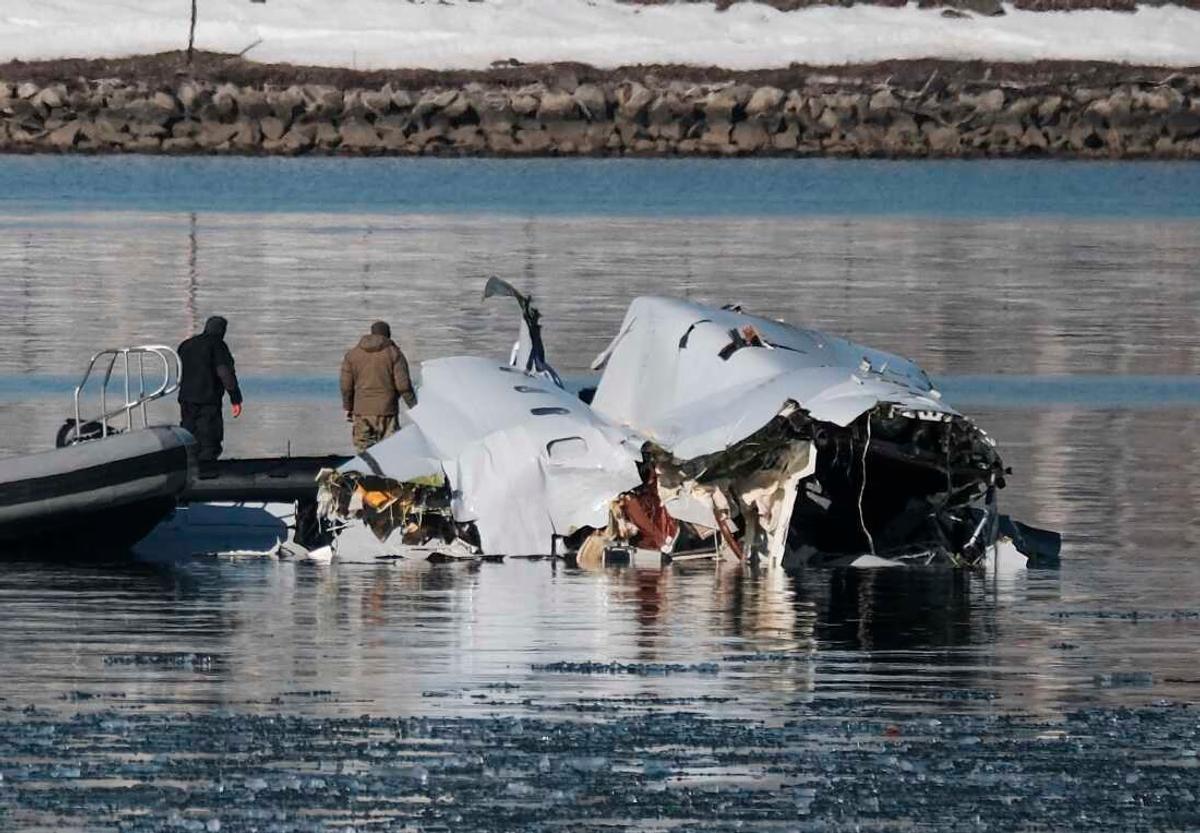 US Navy jet,