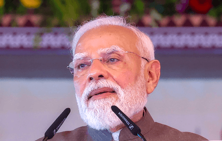 अमेजन के 48 अरब डॉलर के निवेश का पीएम मोदी ने किया स्वागत, कहा-इससे भारत के युवाओं के लिए पैदा होंगे अवसर