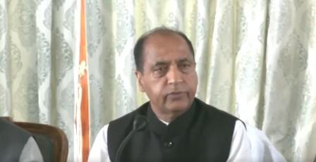 चुनावी नतीजों में हेरफेर के लिए सरकारी मशीनरी का गलत इस्तेमाल कर रही हिमाचल सरकार: जयराम ठाकुर