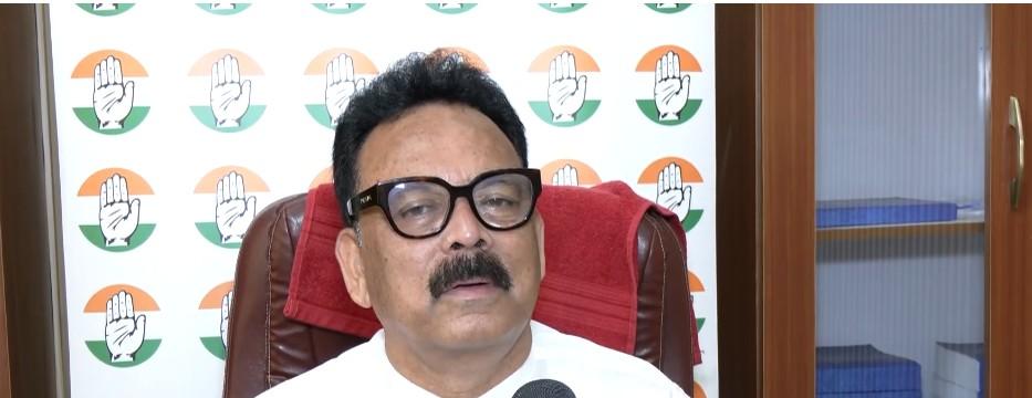 गृहमंत्री अमित शाह सदन का सम्मान करें और सवालों का जवाब दें : सुखदेव भगत