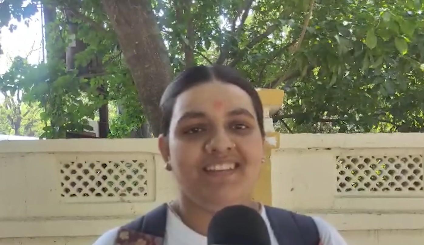 नीट की दोबारा परीक्षा को लेकर कड़ी सुरक्षा व्यवस्था, छात्रा बोलीं- उम्मीद है पेपर अच्छा आएगा