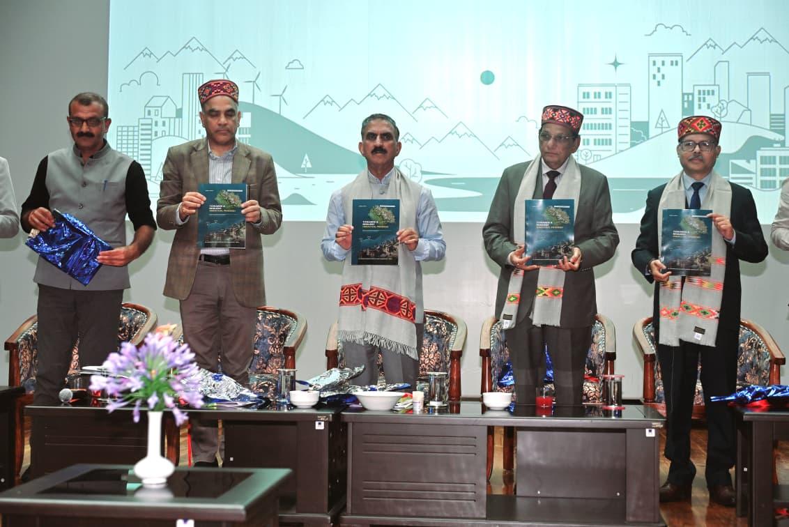 जलाशयों से बढ़े हुए वाष्पीकरण के कारण बादल फटने की घटनाओं में तेजी आई: सुखविंदर सुक्खू