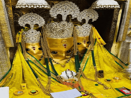 बैशाख शुक्ल अष्टमी पर बगलामुखी जन्मोत्सव, अभिजित मुहूर्त के साथ रवि योग का संयोग, नोट कर लें शुभ-अशुभ समय