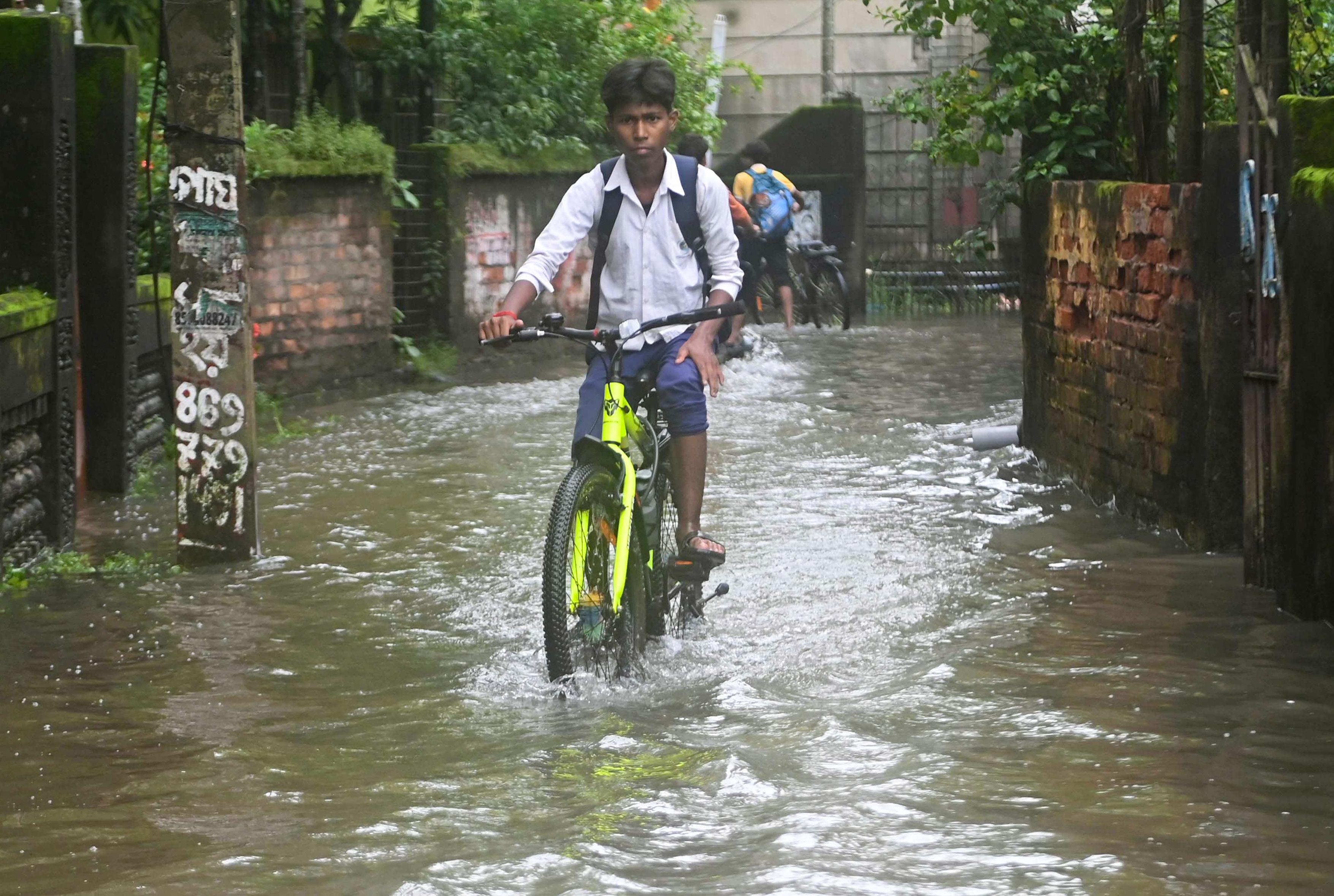 बारिश