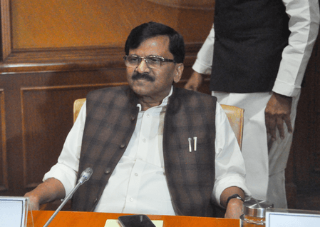 महाराष्ट्र निकाय चुनाव: संजय राउत बोले- 'जयचंदों' के कारण जीती भाजपा', शाइना एनसी का करारा जवाब